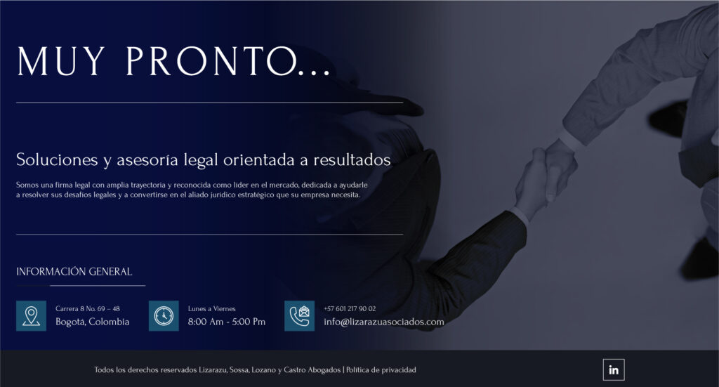 Sitio web en construcción